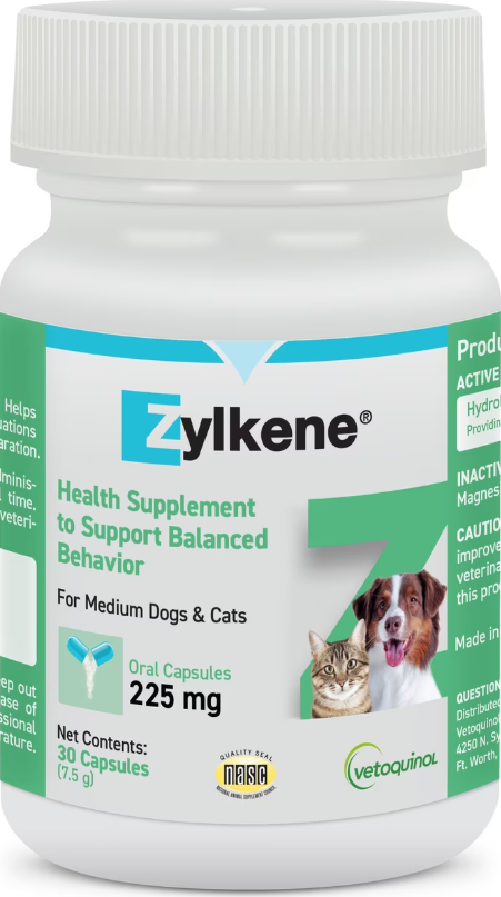 Zylkene Nutritional Supplement