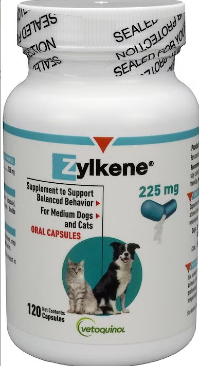 Zylkene Nutritional Supplement