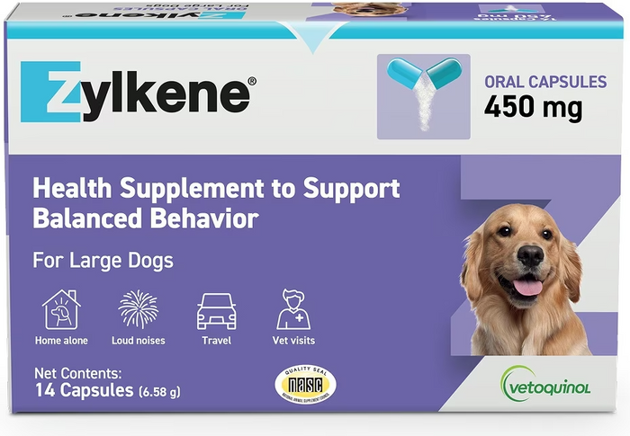 Zylkene Nutritional Supplement