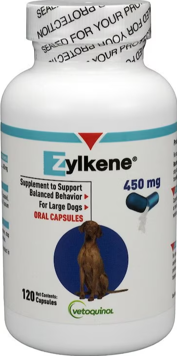 Dogs 450mg / 120 Capsules